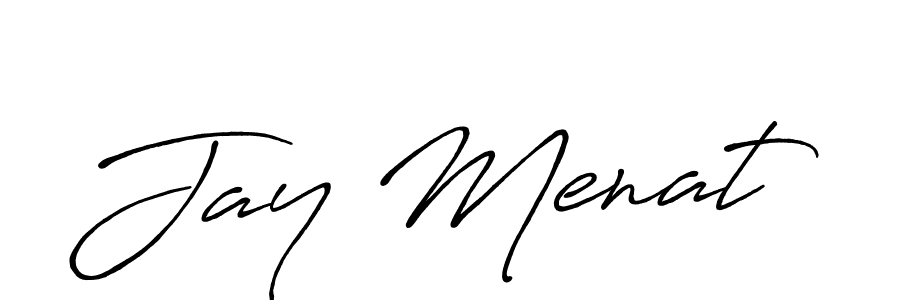 Here are the top 10 professional signature styles for the name Jay Menat. These are the best autograph styles you can use for your name. Jay Menat signature style 7 images and pictures png