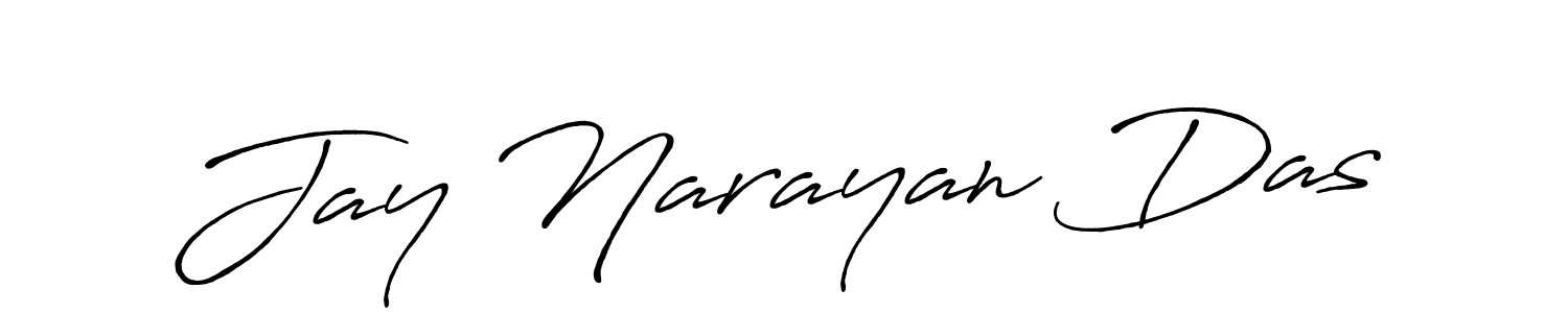 You should practise on your own different ways (Antro_Vectra_Bolder) to write your name (Jay Narayan Das) in signature. don't let someone else do it for you. Jay Narayan Das signature style 7 images and pictures png