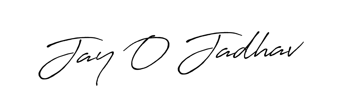 Make a short Jay O Jadhav signature style. Manage your documents anywhere anytime using Antro_Vectra_Bolder. Create and add eSignatures, submit forms, share and send files easily. Jay O Jadhav signature style 7 images and pictures png
