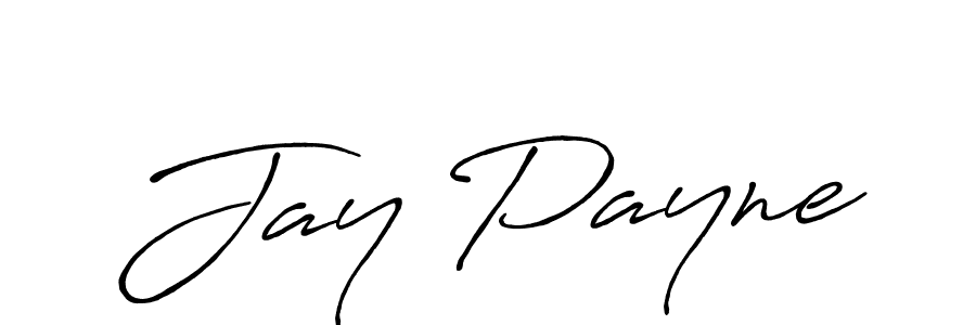 if you are searching for the best signature style for your name Jay Payne. so please give up your signature search. here we have designed multiple signature styles  using Antro_Vectra_Bolder. Jay Payne signature style 7 images and pictures png