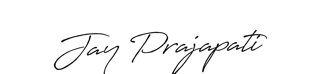 Best and Professional Signature Style for Jay Prajapati. Antro_Vectra_Bolder Best Signature Style Collection. Jay Prajapati signature style 7 images and pictures png
