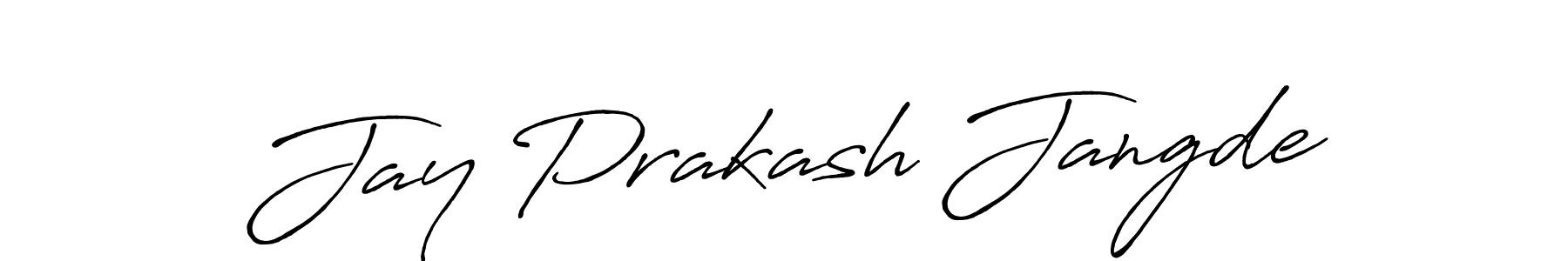 Best and Professional Signature Style for Jay Prakash Jangde. Antro_Vectra_Bolder Best Signature Style Collection. Jay Prakash Jangde signature style 7 images and pictures png