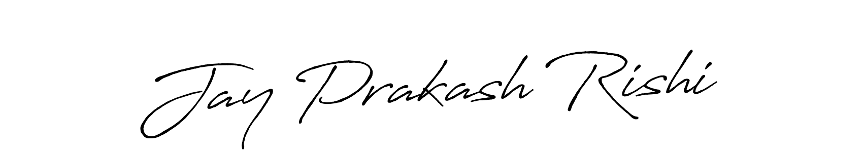 Also You can easily find your signature by using the search form. We will create Jay Prakash Rishi name handwritten signature images for you free of cost using Antro_Vectra_Bolder sign style. Jay Prakash Rishi signature style 7 images and pictures png