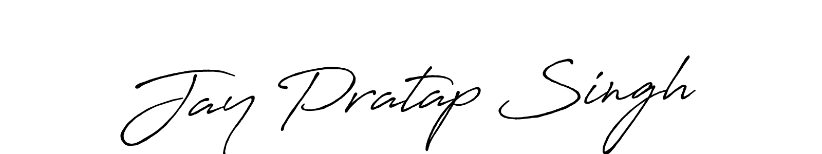 if you are searching for the best signature style for your name Jay Pratap Singh. so please give up your signature search. here we have designed multiple signature styles  using Antro_Vectra_Bolder. Jay Pratap Singh signature style 7 images and pictures png