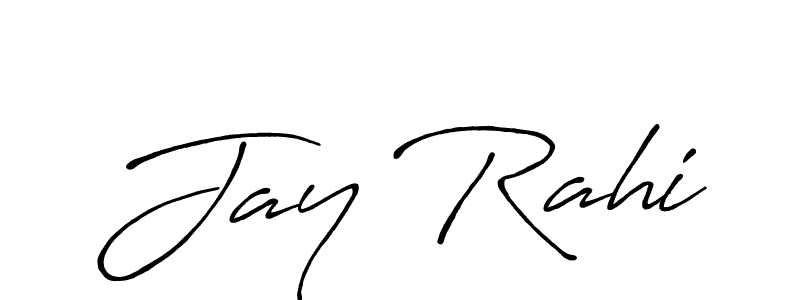 Make a beautiful signature design for name Jay Rahi. Use this online signature maker to create a handwritten signature for free. Jay Rahi signature style 7 images and pictures png