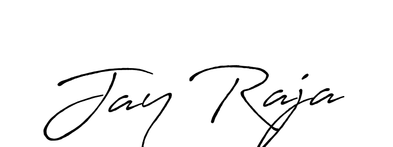 Make a beautiful signature design for name Jay Raja. Use this online signature maker to create a handwritten signature for free. Jay Raja signature style 7 images and pictures png