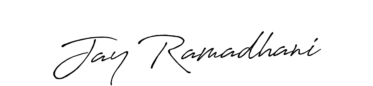 This is the best signature style for the Jay Ramadhani name. Also you like these signature font (Antro_Vectra_Bolder). Mix name signature. Jay Ramadhani signature style 7 images and pictures png