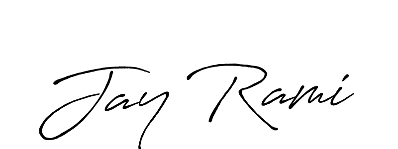Here are the top 10 professional signature styles for the name Jay Rami. These are the best autograph styles you can use for your name. Jay Rami signature style 7 images and pictures png