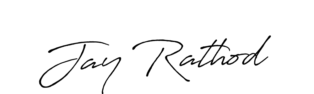 Similarly Antro_Vectra_Bolder is the best handwritten signature design. Signature creator online .You can use it as an online autograph creator for name Jay Rathod. Jay Rathod signature style 7 images and pictures png