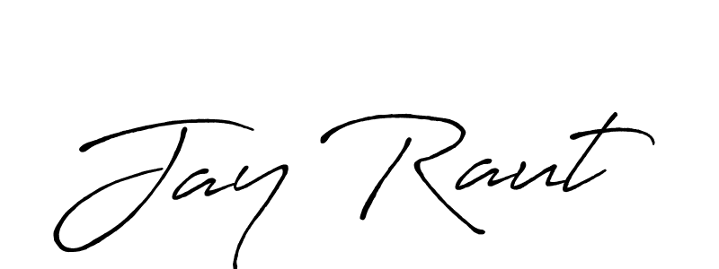 Once you've used our free online signature maker to create your best signature Antro_Vectra_Bolder style, it's time to enjoy all of the benefits that Jay Raut name signing documents. Jay Raut signature style 7 images and pictures png