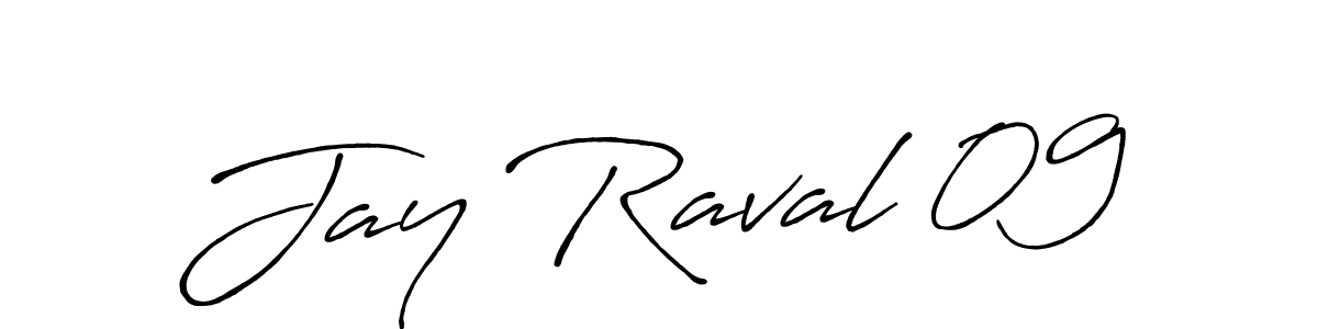 You can use this online signature creator to create a handwritten signature for the name Jay Raval 09. This is the best online autograph maker. Jay Raval 09 signature style 7 images and pictures png