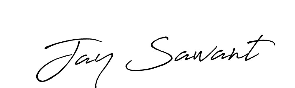 Make a short Jay Sawant signature style. Manage your documents anywhere anytime using Antro_Vectra_Bolder. Create and add eSignatures, submit forms, share and send files easily. Jay Sawant signature style 7 images and pictures png