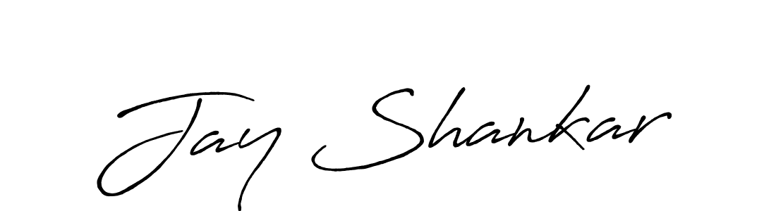 Once you've used our free online signature maker to create your best signature Antro_Vectra_Bolder style, it's time to enjoy all of the benefits that Jay Shankar name signing documents. Jay Shankar signature style 7 images and pictures png