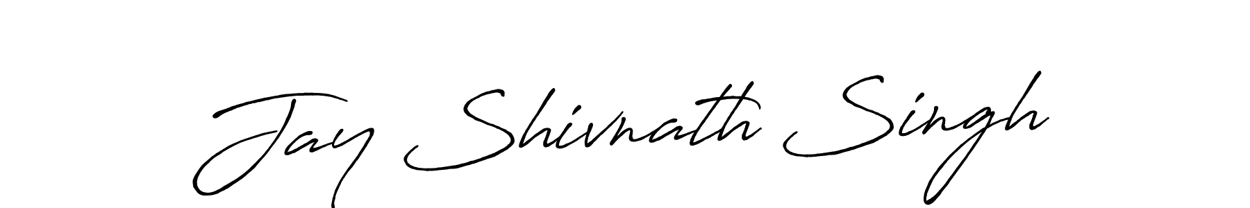 Make a beautiful signature design for name Jay Shivnath Singh. Use this online signature maker to create a handwritten signature for free. Jay Shivnath Singh signature style 7 images and pictures png