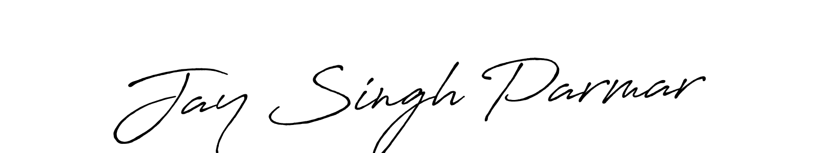 if you are searching for the best signature style for your name Jay Singh Parmar. so please give up your signature search. here we have designed multiple signature styles  using Antro_Vectra_Bolder. Jay Singh Parmar signature style 7 images and pictures png