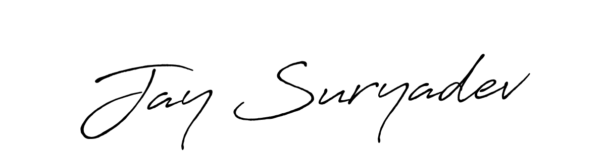 How to Draw Jay Suryadev signature style? Antro_Vectra_Bolder is a latest design signature styles for name Jay Suryadev. Jay Suryadev signature style 7 images and pictures png