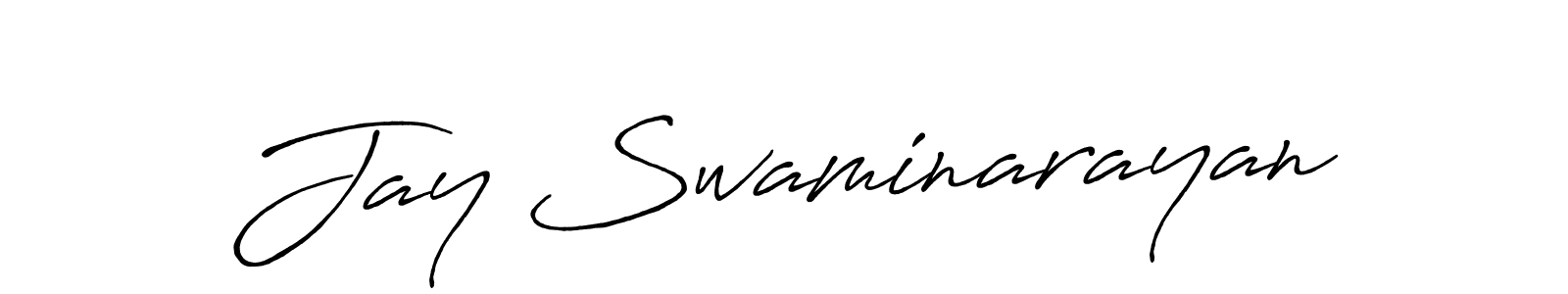 You should practise on your own different ways (Antro_Vectra_Bolder) to write your name (Jay Swaminarayan) in signature. don't let someone else do it for you. Jay Swaminarayan signature style 7 images and pictures png