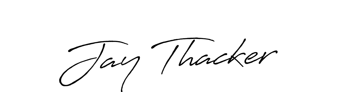 Here are the top 10 professional signature styles for the name Jay Thacker. These are the best autograph styles you can use for your name. Jay Thacker signature style 7 images and pictures png