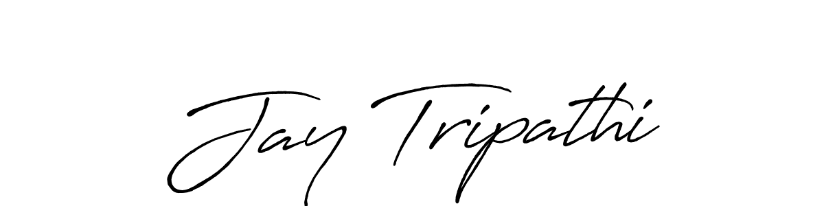 Similarly Antro_Vectra_Bolder is the best handwritten signature design. Signature creator online .You can use it as an online autograph creator for name Jay Tripathi. Jay Tripathi signature style 7 images and pictures png