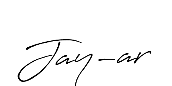 Design your own signature with our free online signature maker. With this signature software, you can create a handwritten (Antro_Vectra_Bolder) signature for name Jay-ar. Jay-ar signature style 7 images and pictures png