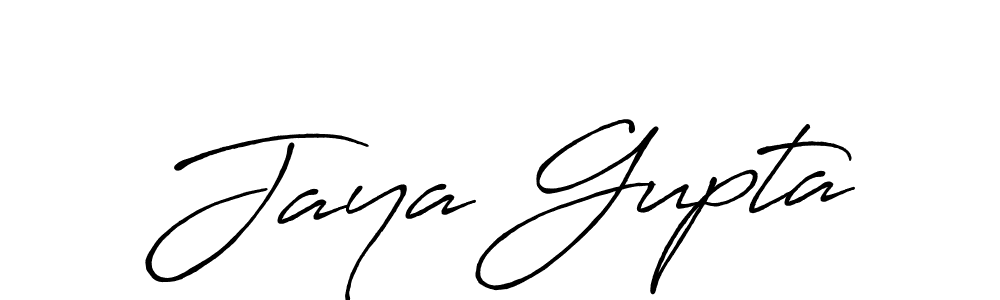 How to Draw Jaya Gupta signature style? Antro_Vectra_Bolder is a latest design signature styles for name Jaya Gupta. Jaya Gupta signature style 7 images and pictures png