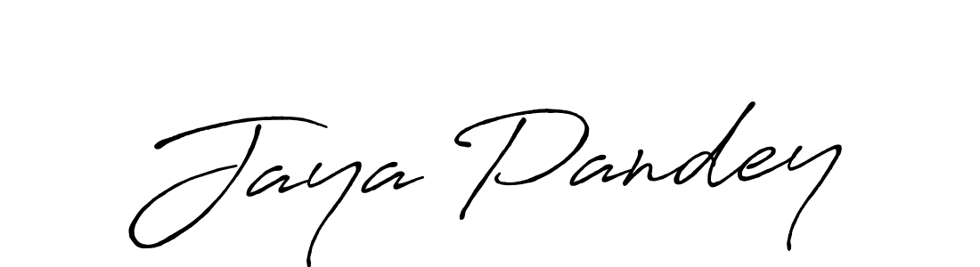 Here are the top 10 professional signature styles for the name Jaya Pandey. These are the best autograph styles you can use for your name. Jaya Pandey signature style 7 images and pictures png