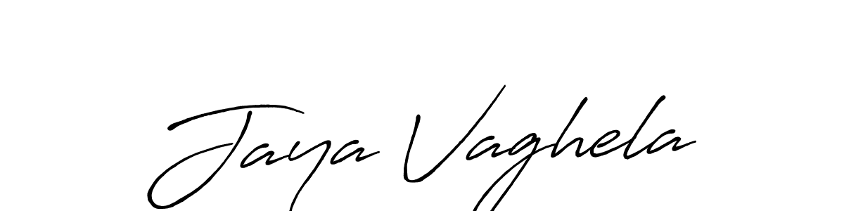 The best way (Antro_Vectra_Bolder) to make a short signature is to pick only two or three words in your name. The name Jaya Vaghela include a total of six letters. For converting this name. Jaya Vaghela signature style 7 images and pictures png