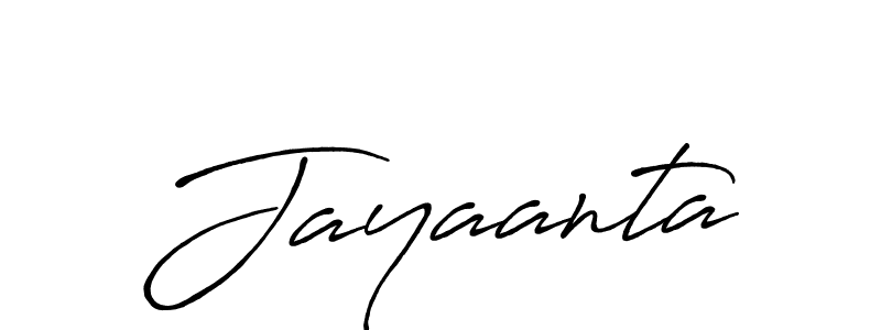Make a short Jayaanta signature style. Manage your documents anywhere anytime using Antro_Vectra_Bolder. Create and add eSignatures, submit forms, share and send files easily. Jayaanta signature style 7 images and pictures png