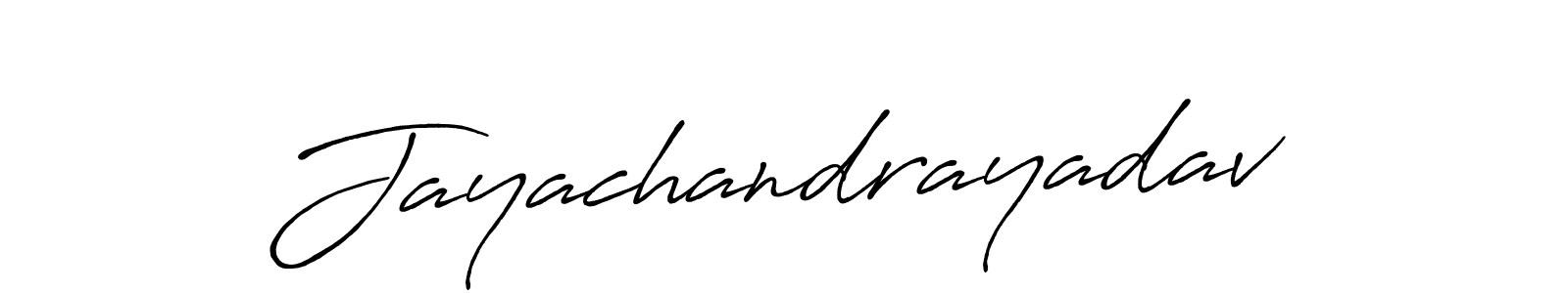Here are the top 10 professional signature styles for the name Jayachandrayadav. These are the best autograph styles you can use for your name. Jayachandrayadav signature style 7 images and pictures png