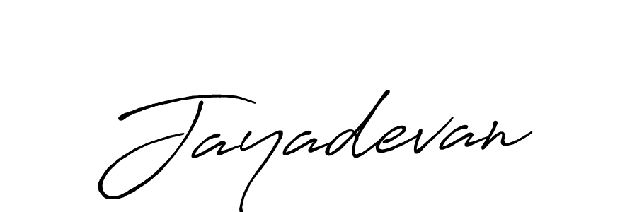 Antro_Vectra_Bolder is a professional signature style that is perfect for those who want to add a touch of class to their signature. It is also a great choice for those who want to make their signature more unique. Get Jayadevan name to fancy signature for free. Jayadevan signature style 7 images and pictures png