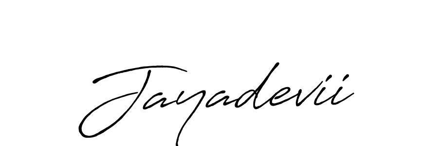 You can use this online signature creator to create a handwritten signature for the name Jayadevii. This is the best online autograph maker. Jayadevii signature style 7 images and pictures png