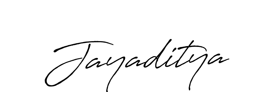 Once you've used our free online signature maker to create your best signature Antro_Vectra_Bolder style, it's time to enjoy all of the benefits that Jayaditya name signing documents. Jayaditya signature style 7 images and pictures png