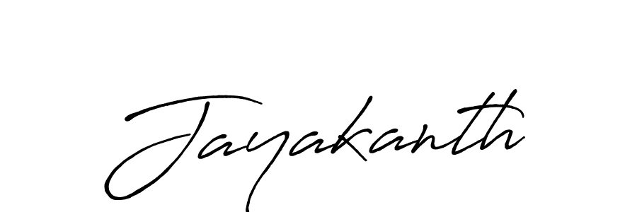 How to Draw Jayakanth signature style? Antro_Vectra_Bolder is a latest design signature styles for name Jayakanth. Jayakanth signature style 7 images and pictures png