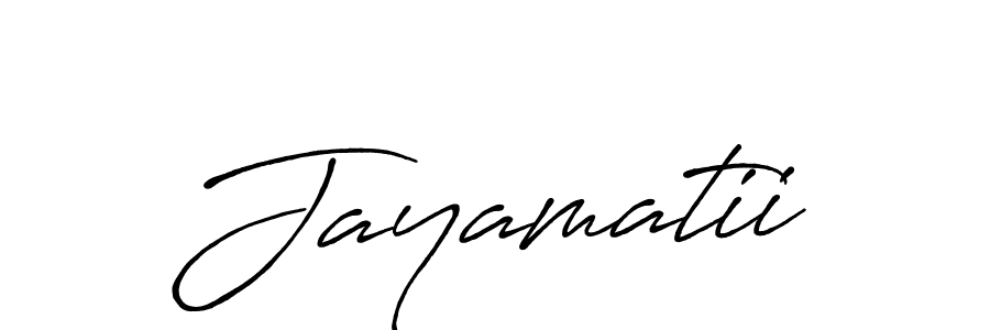 See photos of Jayamatii official signature by Spectra . Check more albums & portfolios. Read reviews & check more about Antro_Vectra_Bolder font. Jayamatii signature style 7 images and pictures png