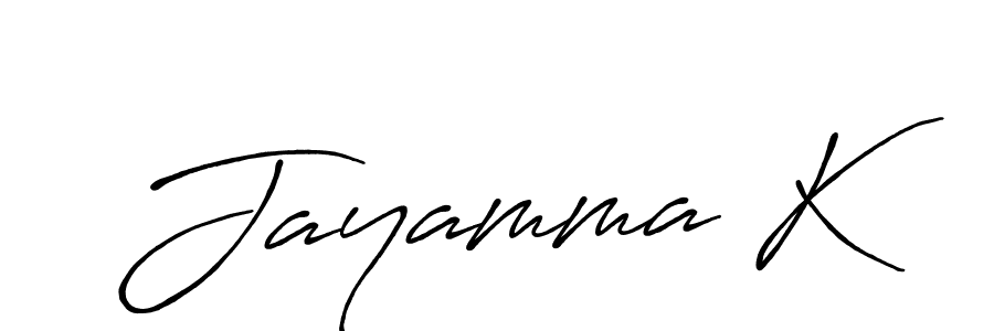 You can use this online signature creator to create a handwritten signature for the name Jayamma K. This is the best online autograph maker. Jayamma K signature style 7 images and pictures png