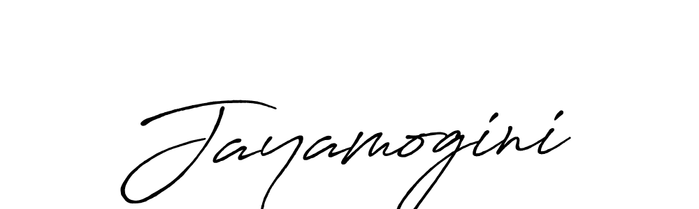 if you are searching for the best signature style for your name Jayamogini. so please give up your signature search. here we have designed multiple signature styles  using Antro_Vectra_Bolder. Jayamogini signature style 7 images and pictures png