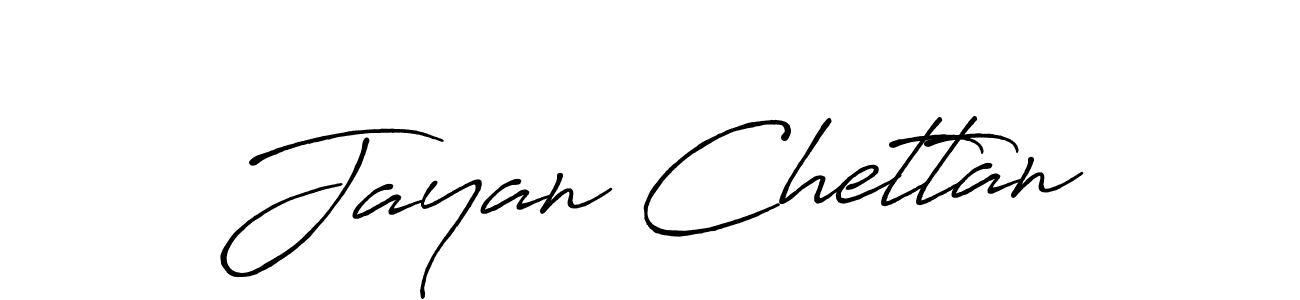 You can use this online signature creator to create a handwritten signature for the name Jayan Chettan. This is the best online autograph maker. Jayan Chettan signature style 7 images and pictures png