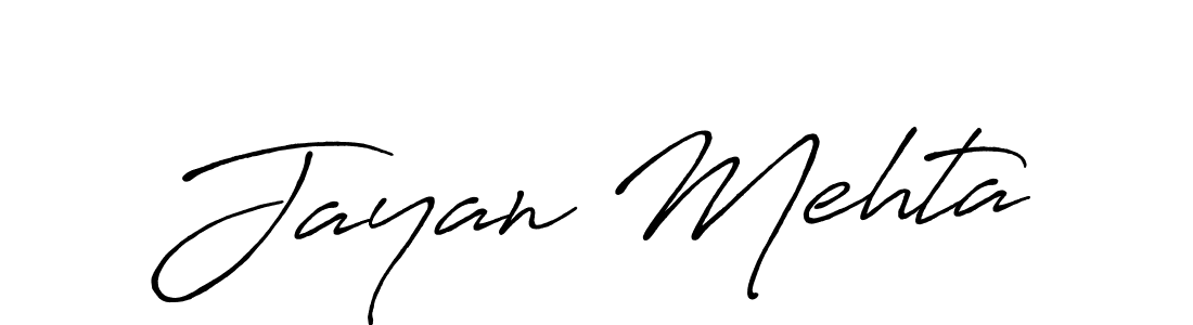 if you are searching for the best signature style for your name Jayan Mehta. so please give up your signature search. here we have designed multiple signature styles  using Antro_Vectra_Bolder. Jayan Mehta signature style 7 images and pictures png