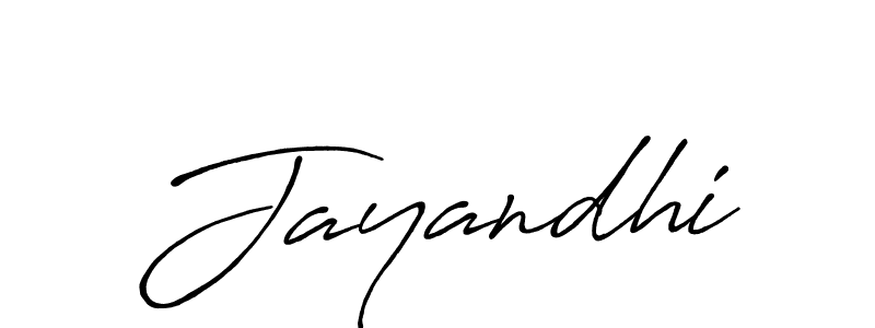 Once you've used our free online signature maker to create your best signature Antro_Vectra_Bolder style, it's time to enjoy all of the benefits that Jayandhi name signing documents. Jayandhi signature style 7 images and pictures png