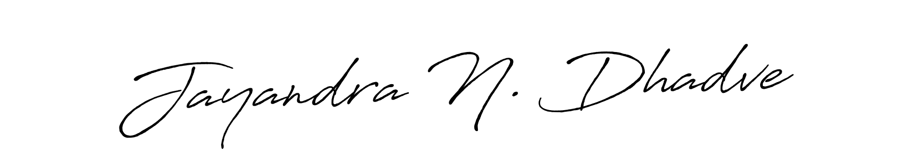 Once you've used our free online signature maker to create your best signature Antro_Vectra_Bolder style, it's time to enjoy all of the benefits that Jayandra N. Dhadve name signing documents. Jayandra N. Dhadve signature style 7 images and pictures png