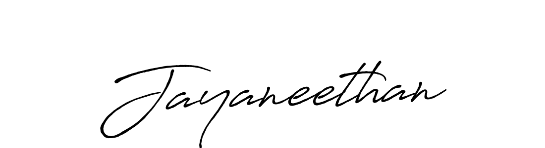 Once you've used our free online signature maker to create your best signature Antro_Vectra_Bolder style, it's time to enjoy all of the benefits that Jayaneethan name signing documents. Jayaneethan signature style 7 images and pictures png