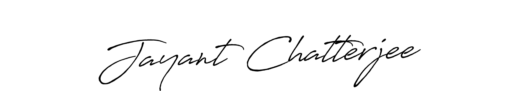 if you are searching for the best signature style for your name Jayant Chatterjee. so please give up your signature search. here we have designed multiple signature styles  using Antro_Vectra_Bolder. Jayant Chatterjee signature style 7 images and pictures png