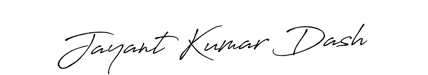 Once you've used our free online signature maker to create your best signature Antro_Vectra_Bolder style, it's time to enjoy all of the benefits that Jayant Kumar Dash name signing documents. Jayant Kumar Dash signature style 7 images and pictures png