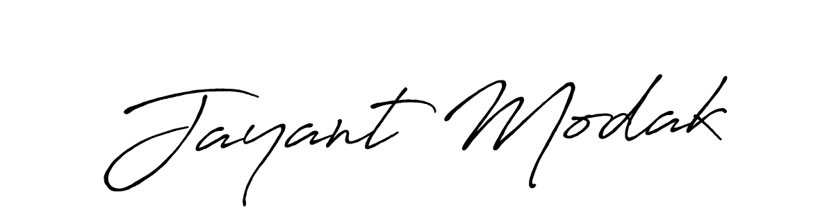 Make a short Jayant Modak signature style. Manage your documents anywhere anytime using Antro_Vectra_Bolder. Create and add eSignatures, submit forms, share and send files easily. Jayant Modak signature style 7 images and pictures png