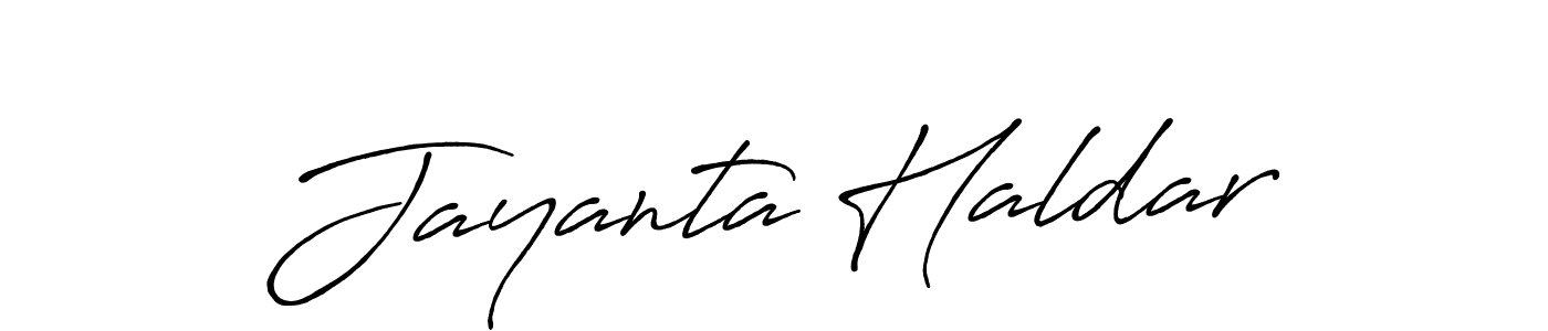 The best way (Antro_Vectra_Bolder) to make a short signature is to pick only two or three words in your name. The name Jayanta Haldar include a total of six letters. For converting this name. Jayanta Haldar signature style 7 images and pictures png