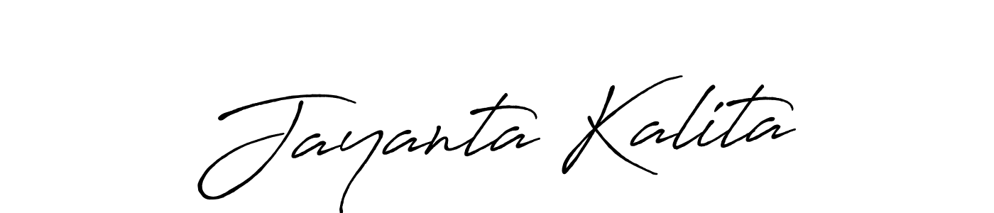 Here are the top 10 professional signature styles for the name Jayanta Kalita. These are the best autograph styles you can use for your name. Jayanta Kalita signature style 7 images and pictures png