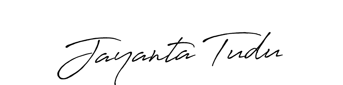 Here are the top 10 professional signature styles for the name Jayanta Tudu. These are the best autograph styles you can use for your name. Jayanta Tudu signature style 7 images and pictures png