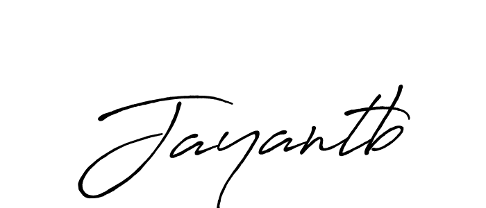 Make a beautiful signature design for name Jayantb. Use this online signature maker to create a handwritten signature for free. Jayantb signature style 7 images and pictures png