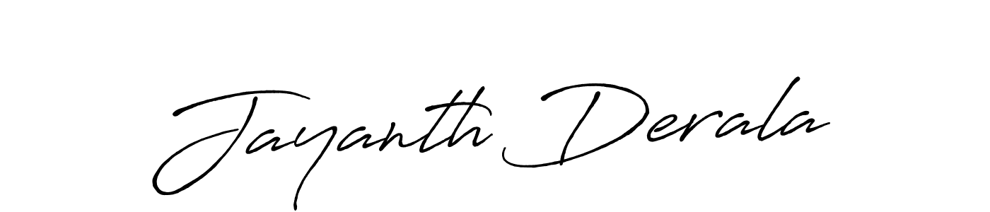 Once you've used our free online signature maker to create your best signature Antro_Vectra_Bolder style, it's time to enjoy all of the benefits that Jayanth Derala name signing documents. Jayanth Derala signature style 7 images and pictures png