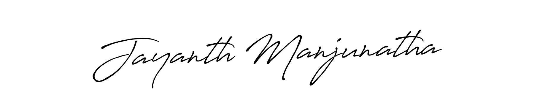 if you are searching for the best signature style for your name Jayanth Manjunatha. so please give up your signature search. here we have designed multiple signature styles  using Antro_Vectra_Bolder. Jayanth Manjunatha signature style 7 images and pictures png